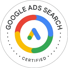 Google Ads Search Certified